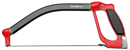 GEDORE red R93350051 - Arco de sierra multifuncional, 300mm (3301608) - Ferrotecnia