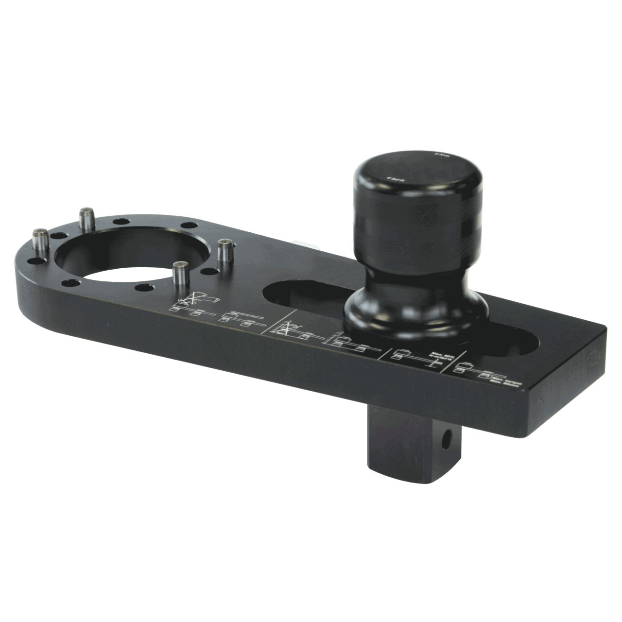 RL-DVI284010886934494 - Brazo de Reacción L DVI-28