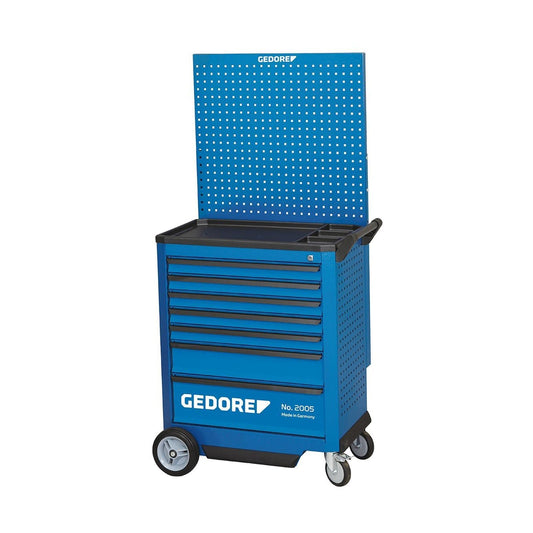 GEDORE RT 2004 L - Panel trasero para carro - Ferrotecnia