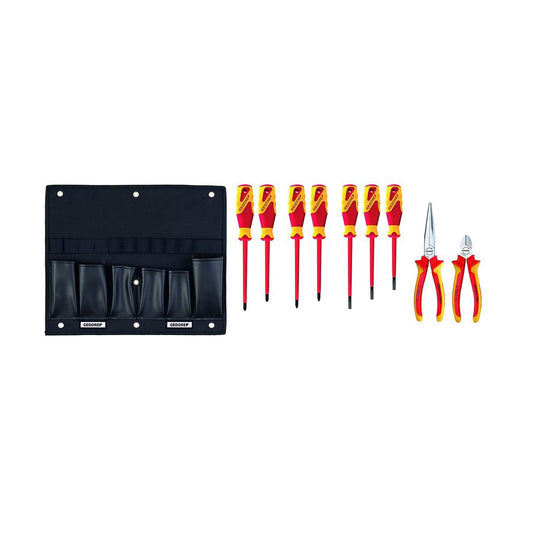 GEDORE S 1100 W - 002 VDE - Panel htas VDE - Ferrotecnia