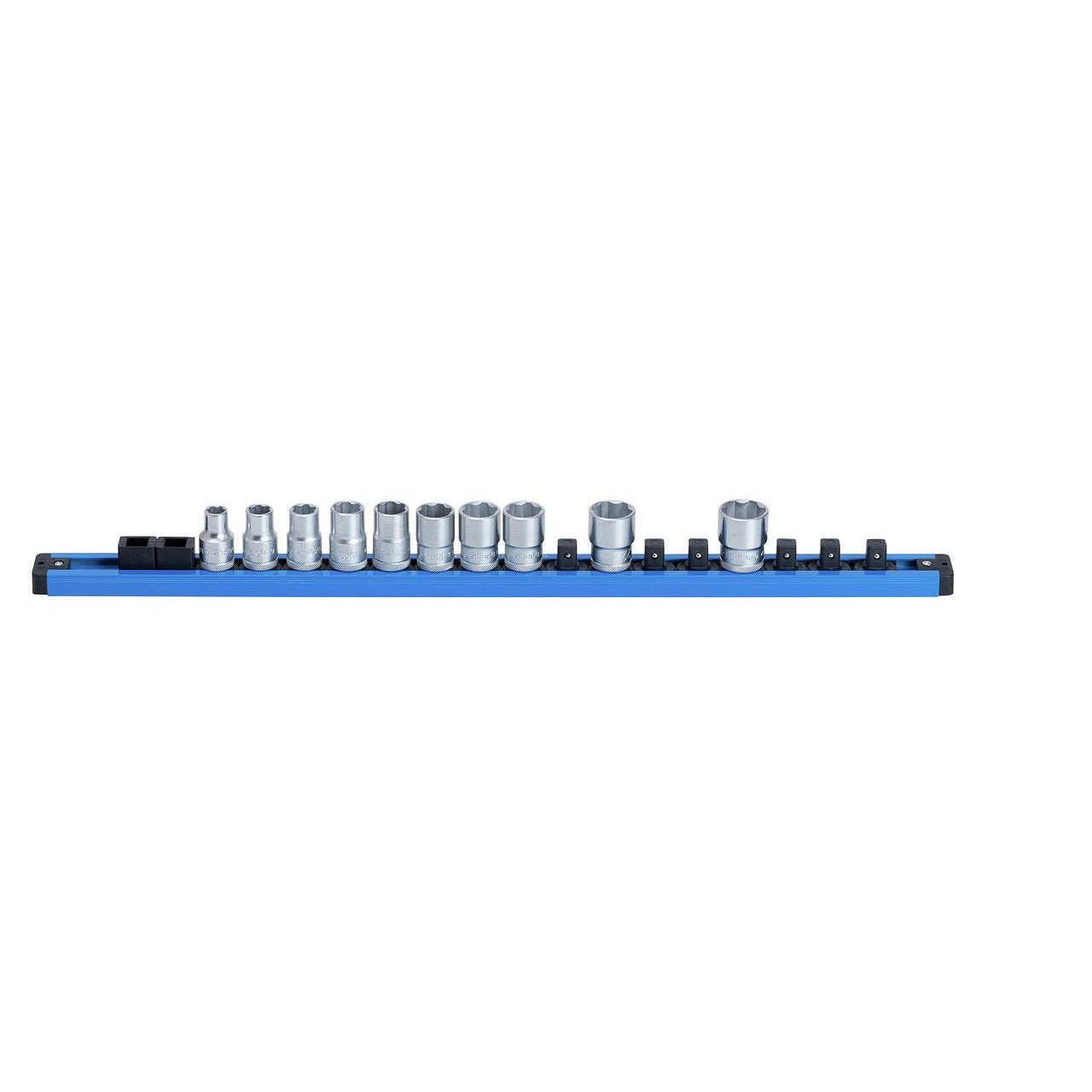Clés à douille GEDORE SB C19 SL-010 - Entraînement 1/2" avec rail