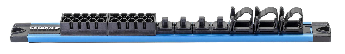 GEDORE SL 2012 - Carril - muelle magnetico 1/4" - Ferrotecnia