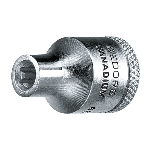 GEDORE TX 30 - Vasos TORX® Hembra de 3/8" - Ferrotecnia