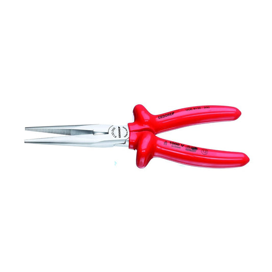 GEDORE VDE 8132 - 200 - Alic.VDE boca semiredonda 200 - Ferrotecnia