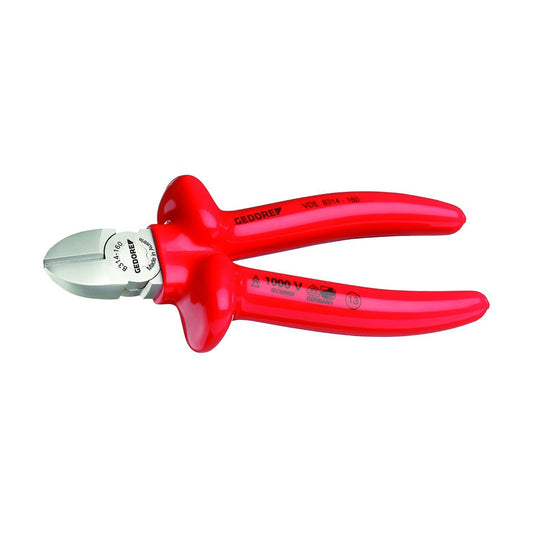 GEDORE VDE 8314 - 140 - Alic. corte diagonal VDE 140mm - Ferrotecnia