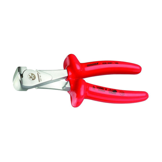 GEDORE VDE 8367 - 160 - Alicate corte frontal VDE - Ferrotecnia