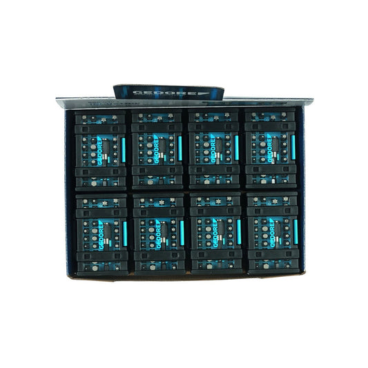 GEDORE VS 666 - 032 - J - Pantalla con 16x Bit - Box Industry - Ferrotecnia