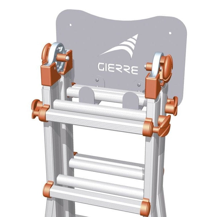 Gierre D4019 - Hanger for multifunction telescopic ladders