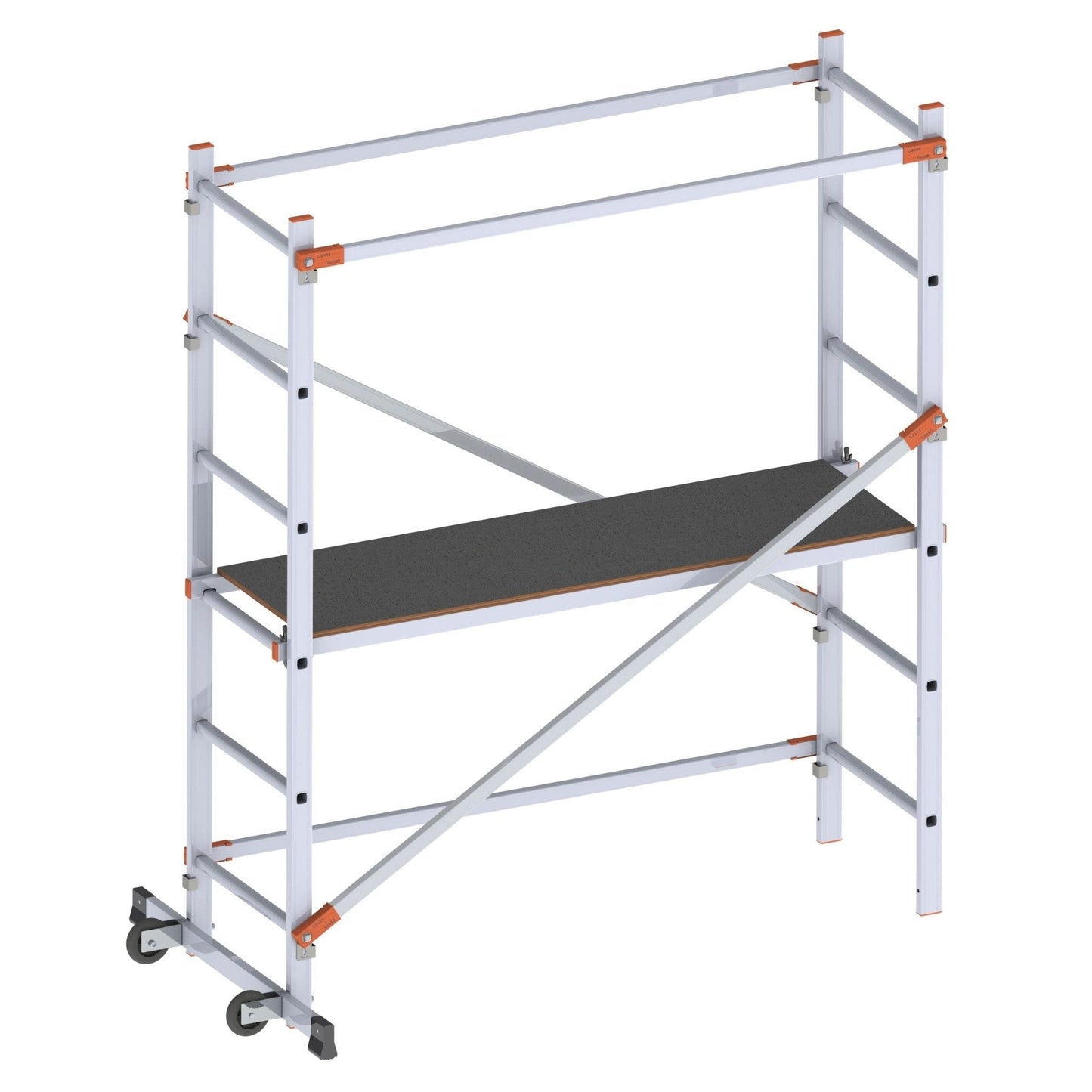 Gierre FA100FL - Fast & Lock 100 Domestic Scaffold (287 cm)