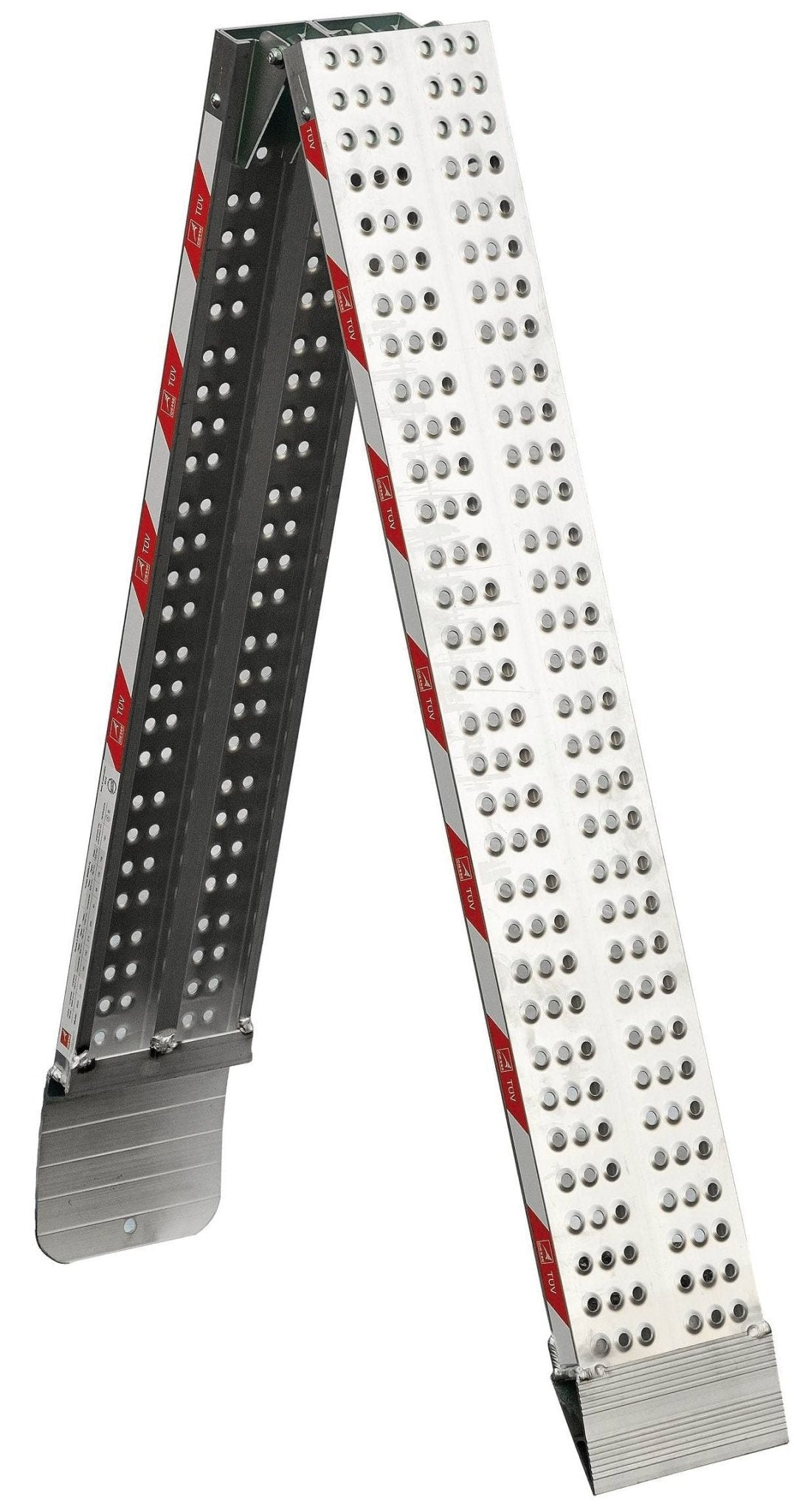 Gierre Rampa de carga de aluminio plegable - Ferrotecnia