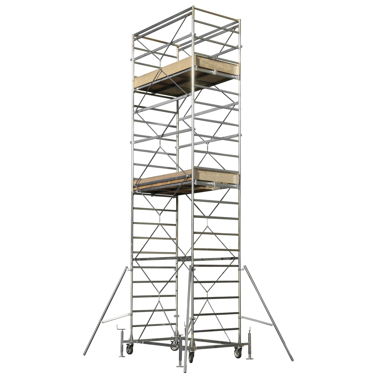 Gierre TR404 - Professional EN1004 steel TR scaffolding (7.5 m)