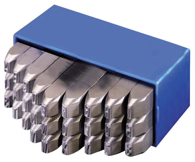 Gravurem Abecedarios Special - Trabajos exigentes - Ferrotecnia