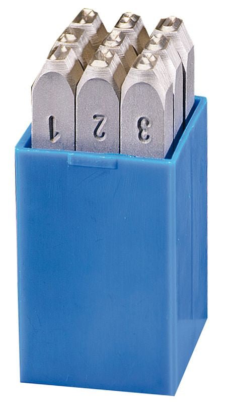 Gravurem Numeraciones SR - Standard - Ferrotecnia