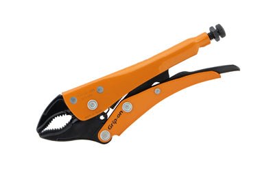 Grip - on 121 Tenaza grip bocas curvas con cortante - Ferrotecnia