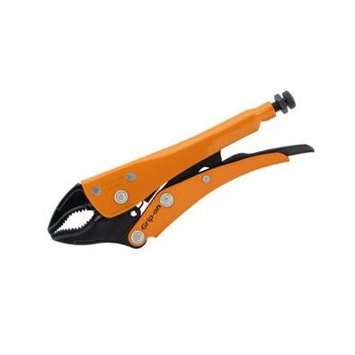 Grip-on 121 Tenaza grip bocas curvas con cortante - Ferrotecnia