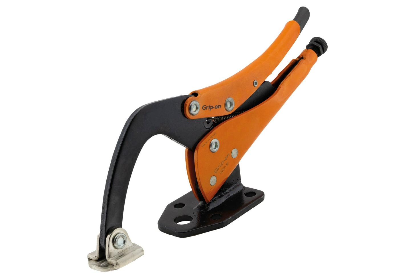 Grip - on 222 Tenaza grip de mesa - Ferrotecnia