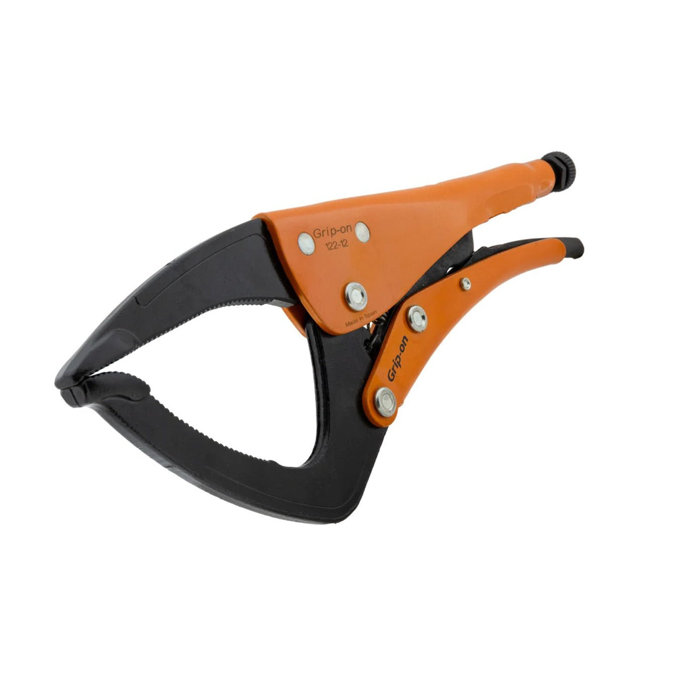 Grip-on G122-12-489 - Large capacity slotted jaw grip pliers (287 mm)