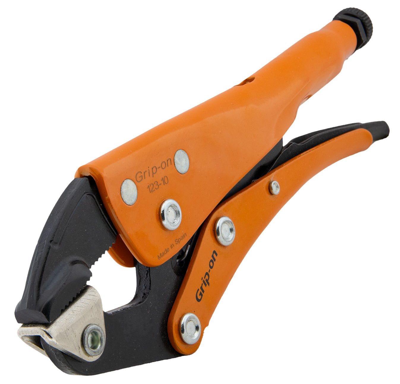 Grip - on G123 - 10 - 489 - Tenaza grip bocas paralelas (235 mm) - Ferrotecnia