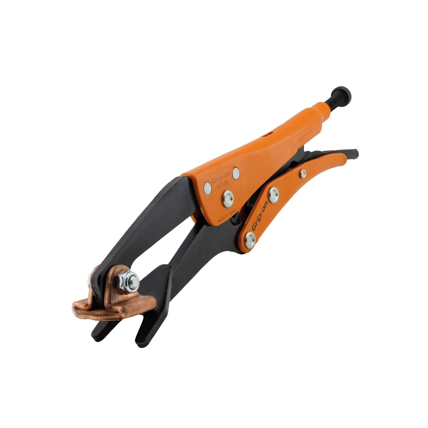 Grip-on G137-09-489 - Welding point cover grip pliers (245 mm)