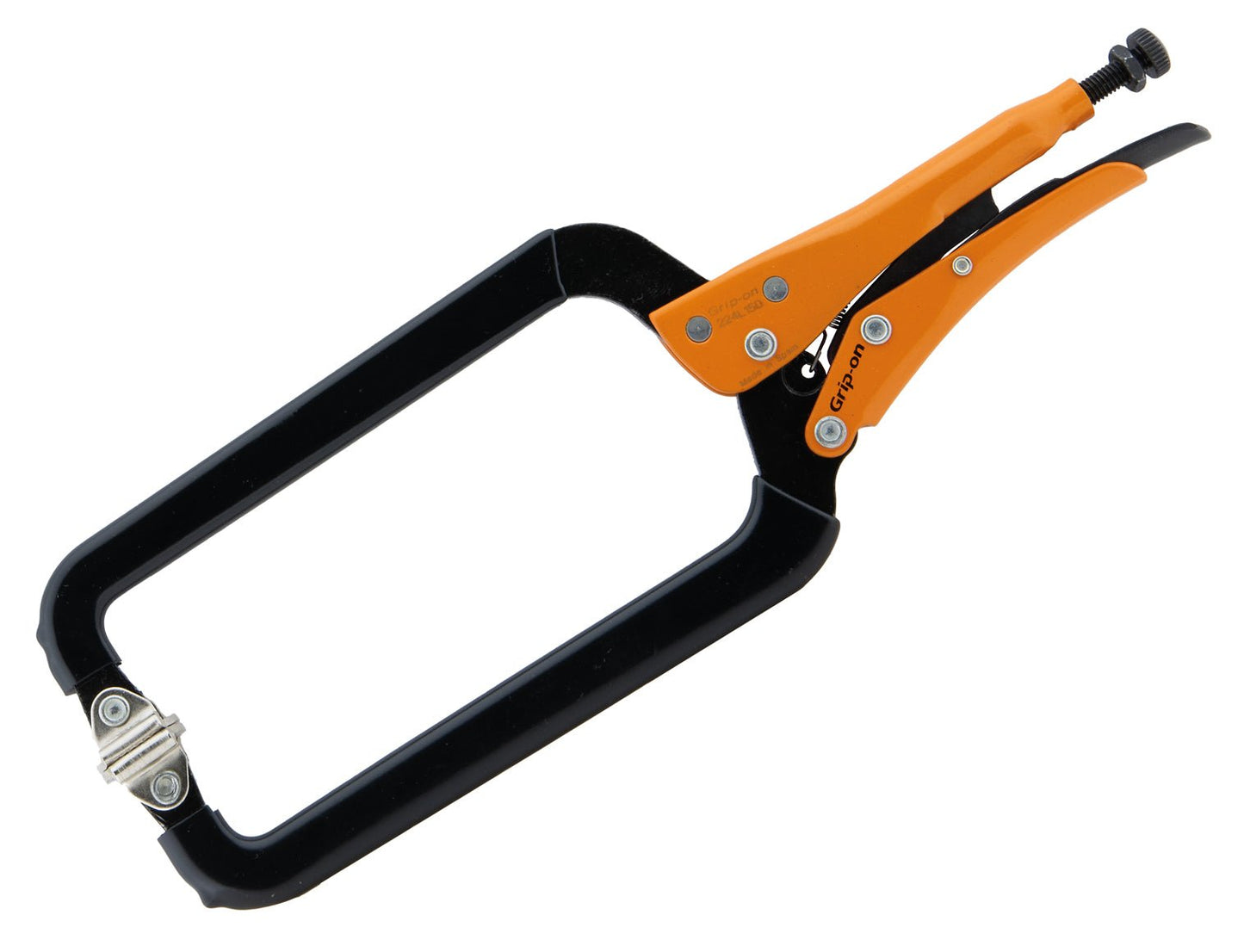 Grip - on G224L150P589 - Sargento de acero ligero especial trabajos delicados (270 mm) - Ferrotecnia