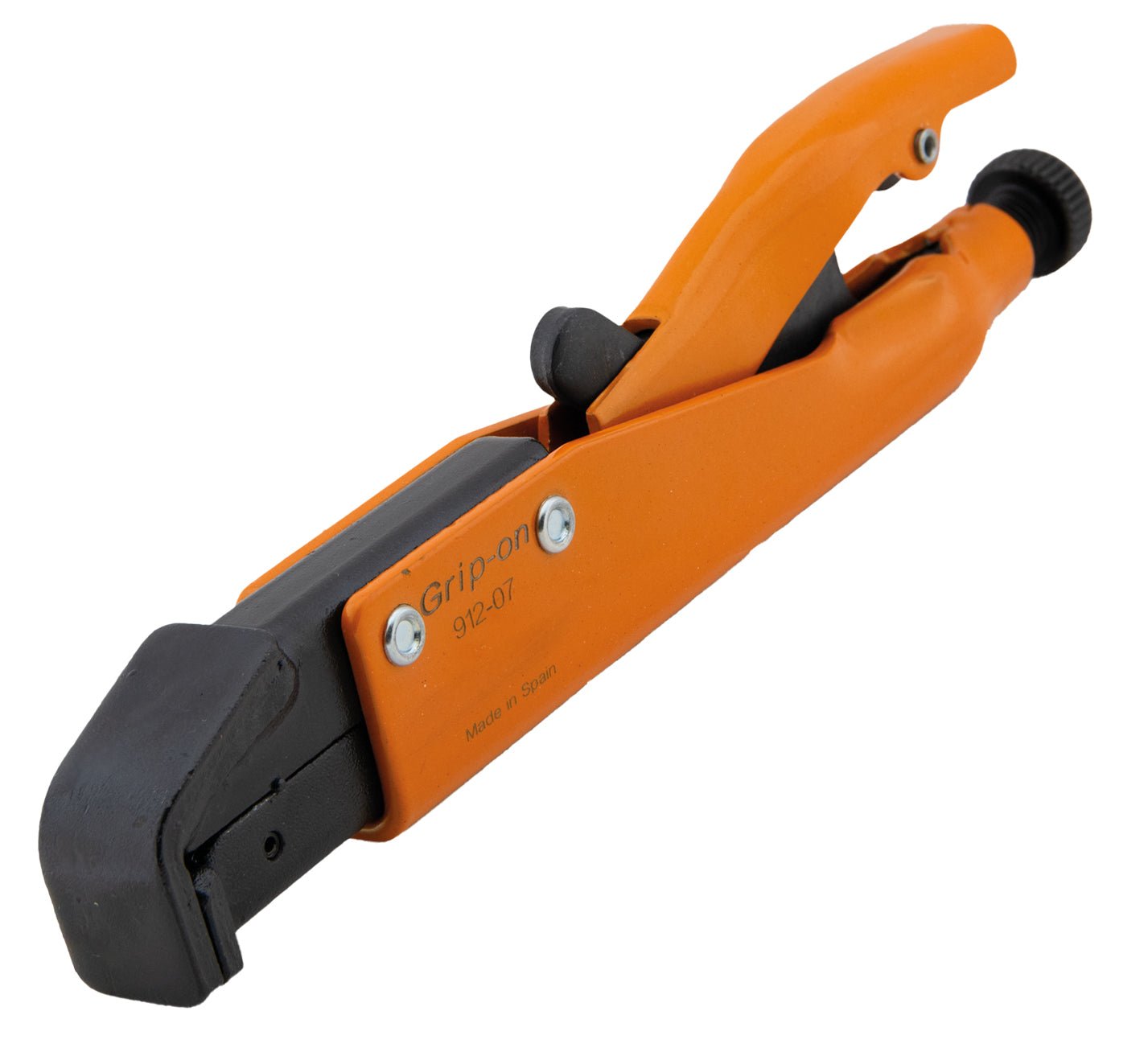 Grip - on G912 - 07 - 589 - Grip axial tipo L (195 mm) - Ferrotecnia