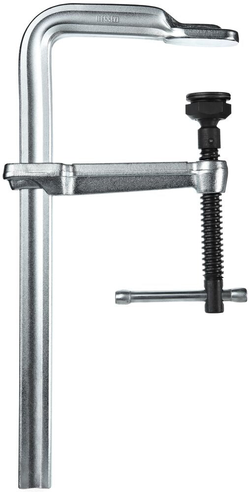 Bessey GSM50 - Tornillo apriete todo acero de alto rendimiento, pasador metálico en cruz Bessey ClassiX GSM 500/140 - Ferrotecnia