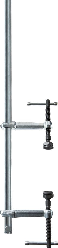 Bessey GSV300M - Tornillo de apriete todo acero Bessey GSV 3000/140 - Ferrotecnia