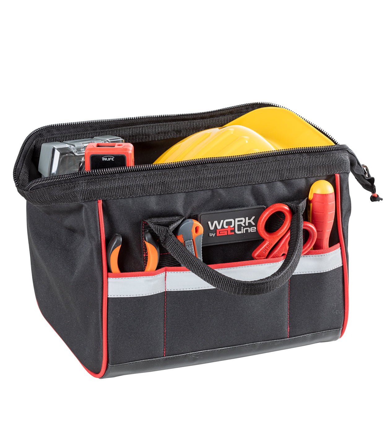 GT Line BAG04R - Bolsa portaherramientas Bag 04 R - Ferrotecnia