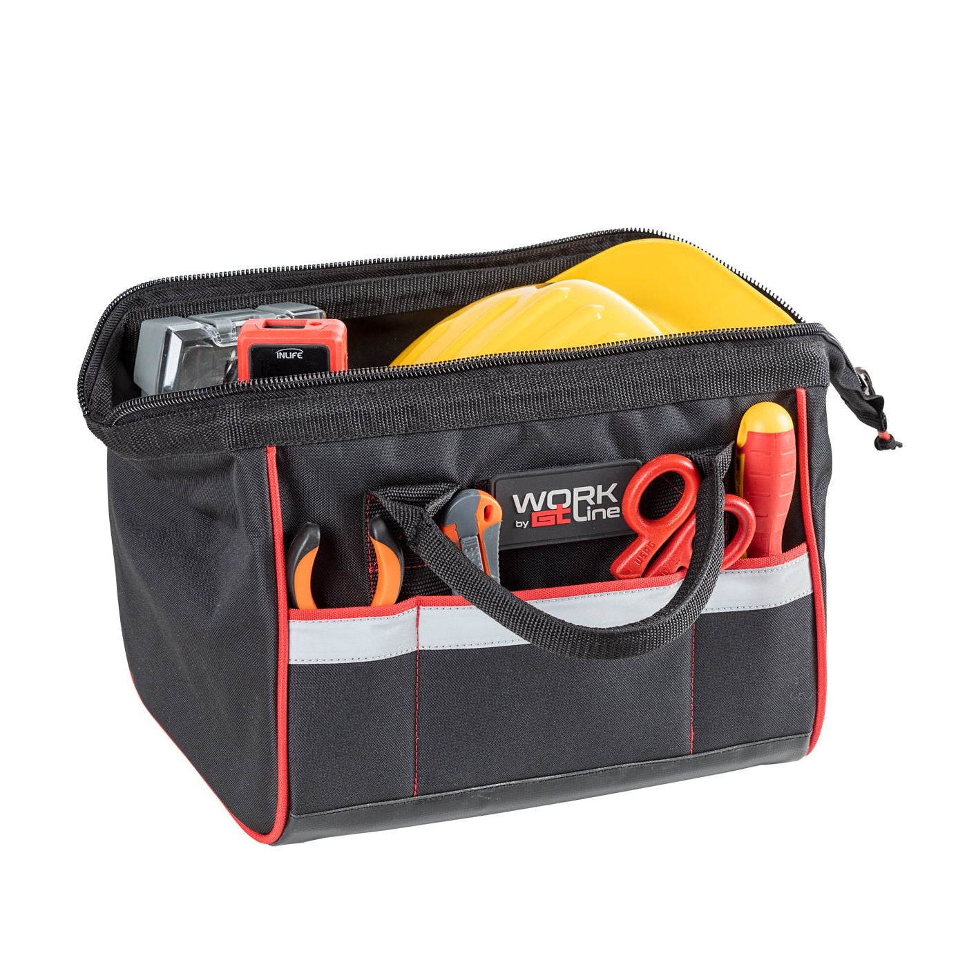 GT Line BAG04R - Sac à outils Sac 04 R