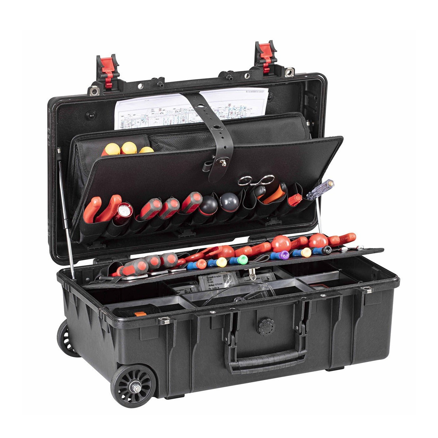 GT Line GT52-21PTS - Waterproof tool case GT 52-21 PTS