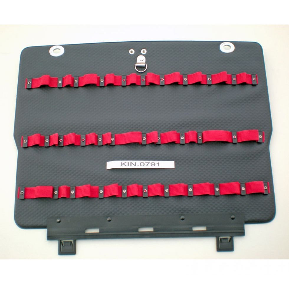 GT Line KIN.0791 - Panel portaherramientas inferior PEL para modelo ATOMIK WHEELS y ATOMIK 215