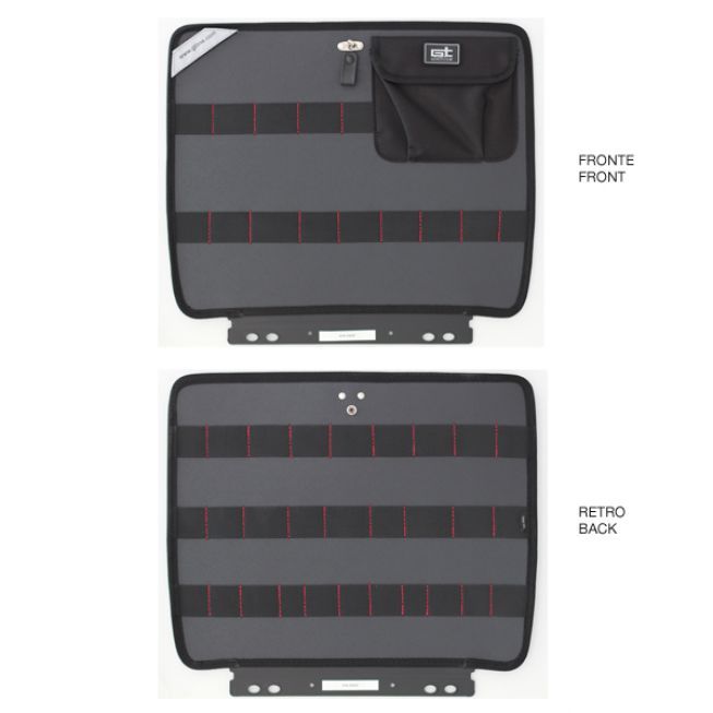 GT Line KIN.0400 - Panel portaherramientas superior PEL para modelo ROCK 350 y TURTLE 350 - Ferrotecnia