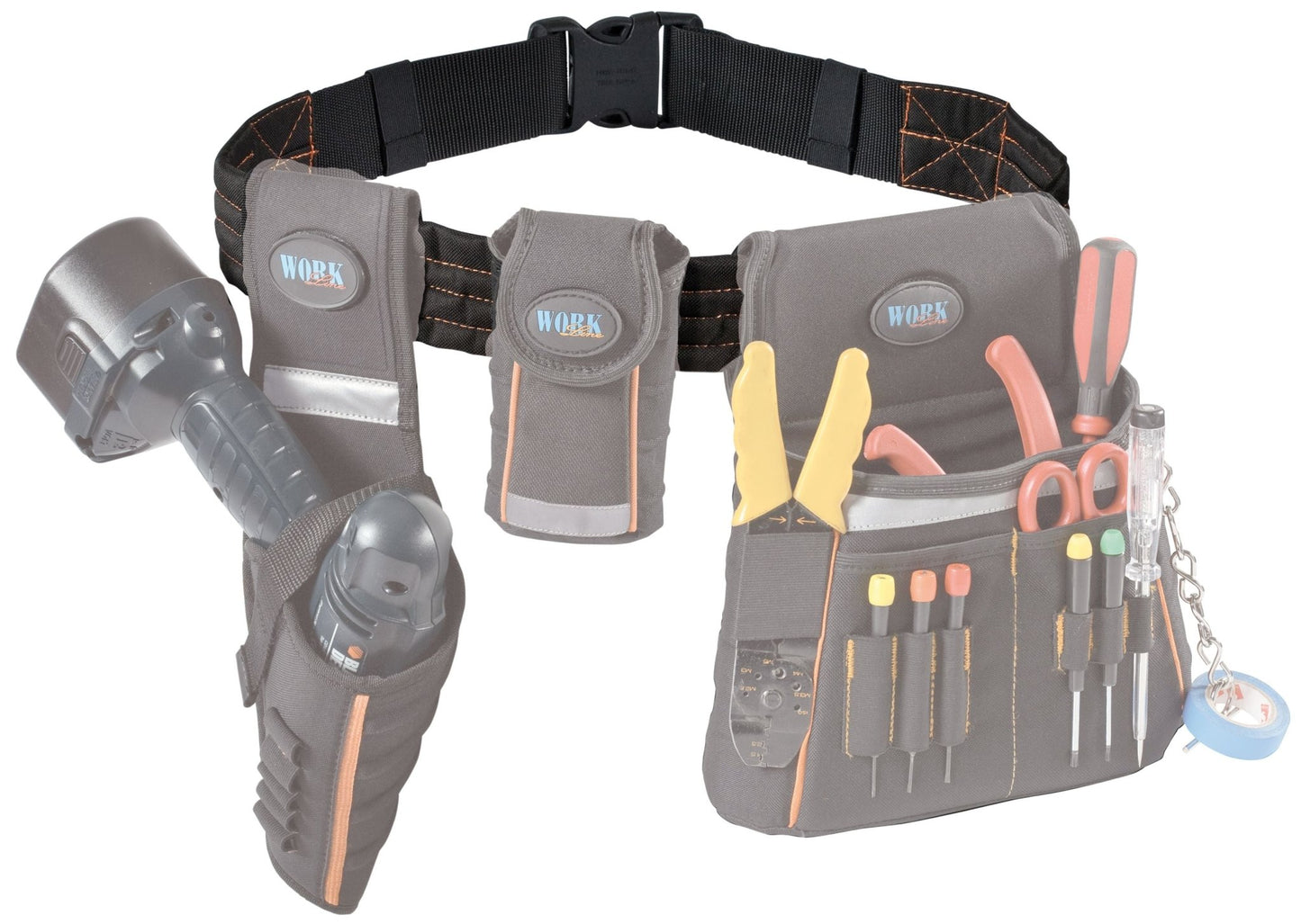 GT Line TOPBELTN - Cinturón portaherramientas - Ferrotecnia