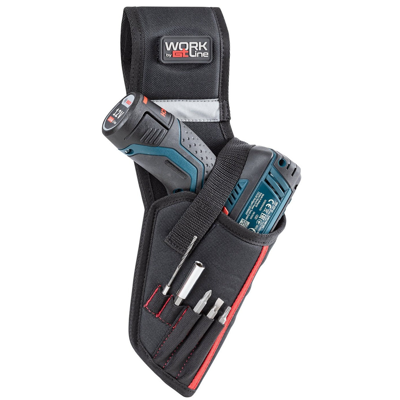 GT Line TOPDRILLR - Étui pour Top Drill R
