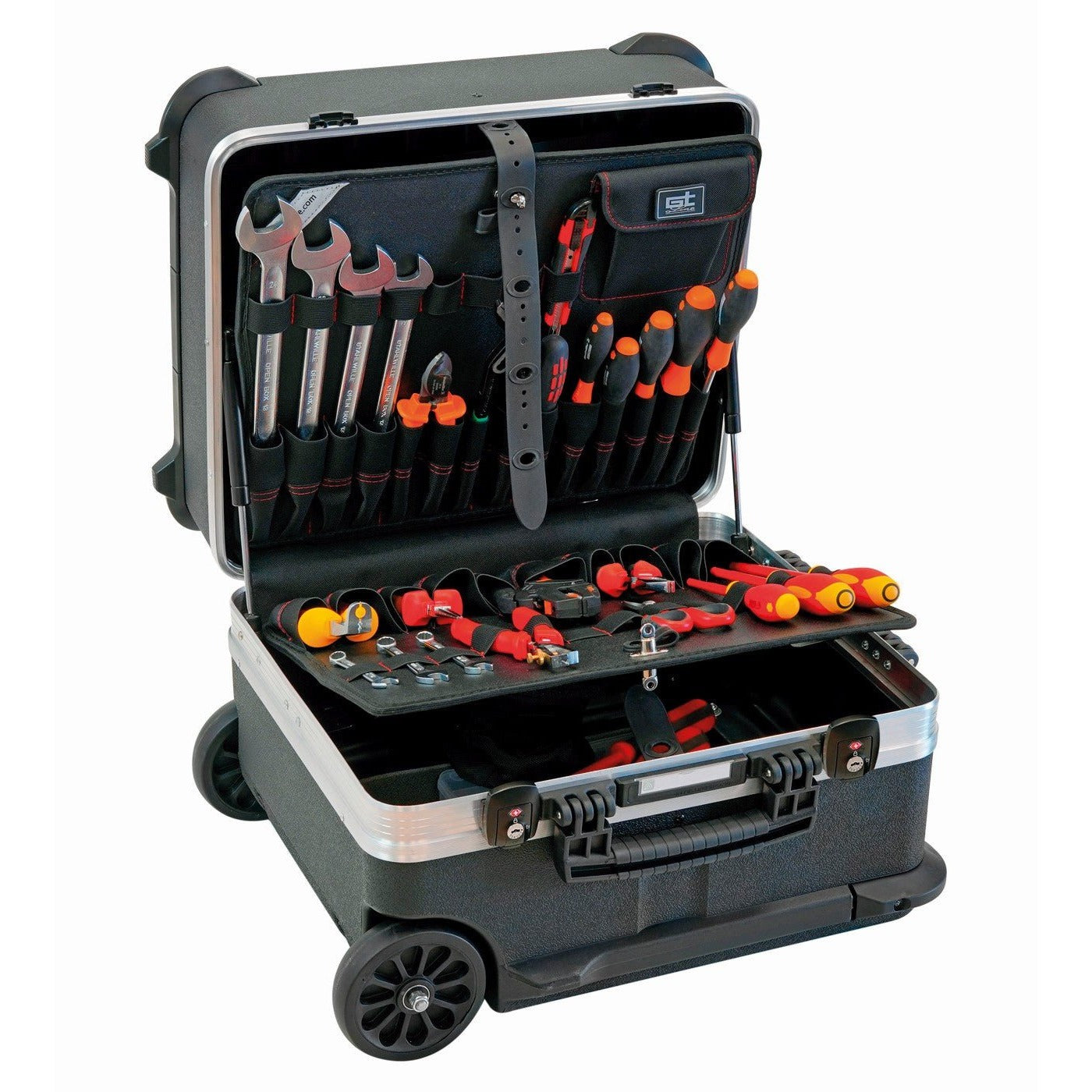 GT Line V-ROCKTURTLEPTS - V-Rock Turtle PTS tool case