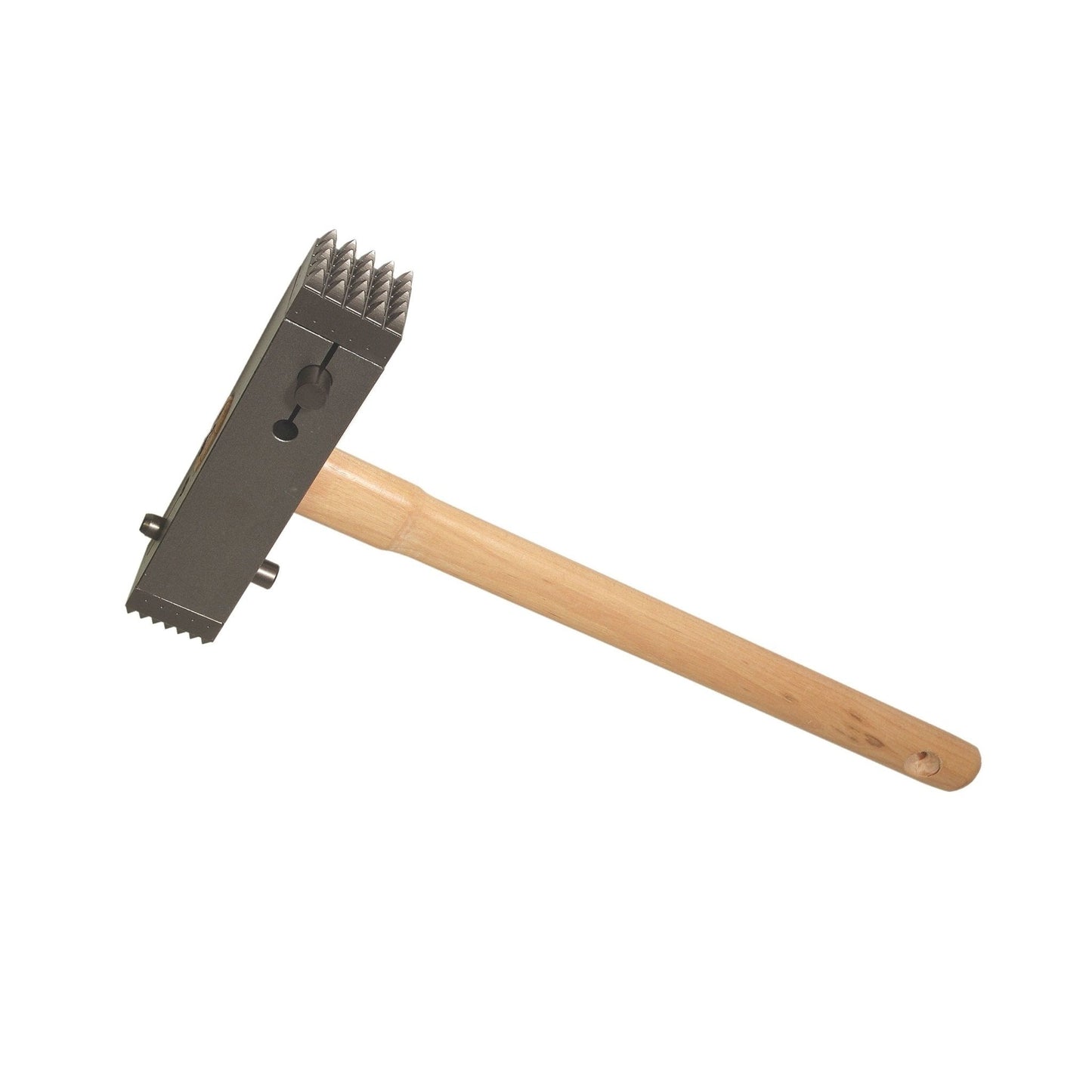 Guillet 9398 - Bush hammer with handle (25+49 teeth)