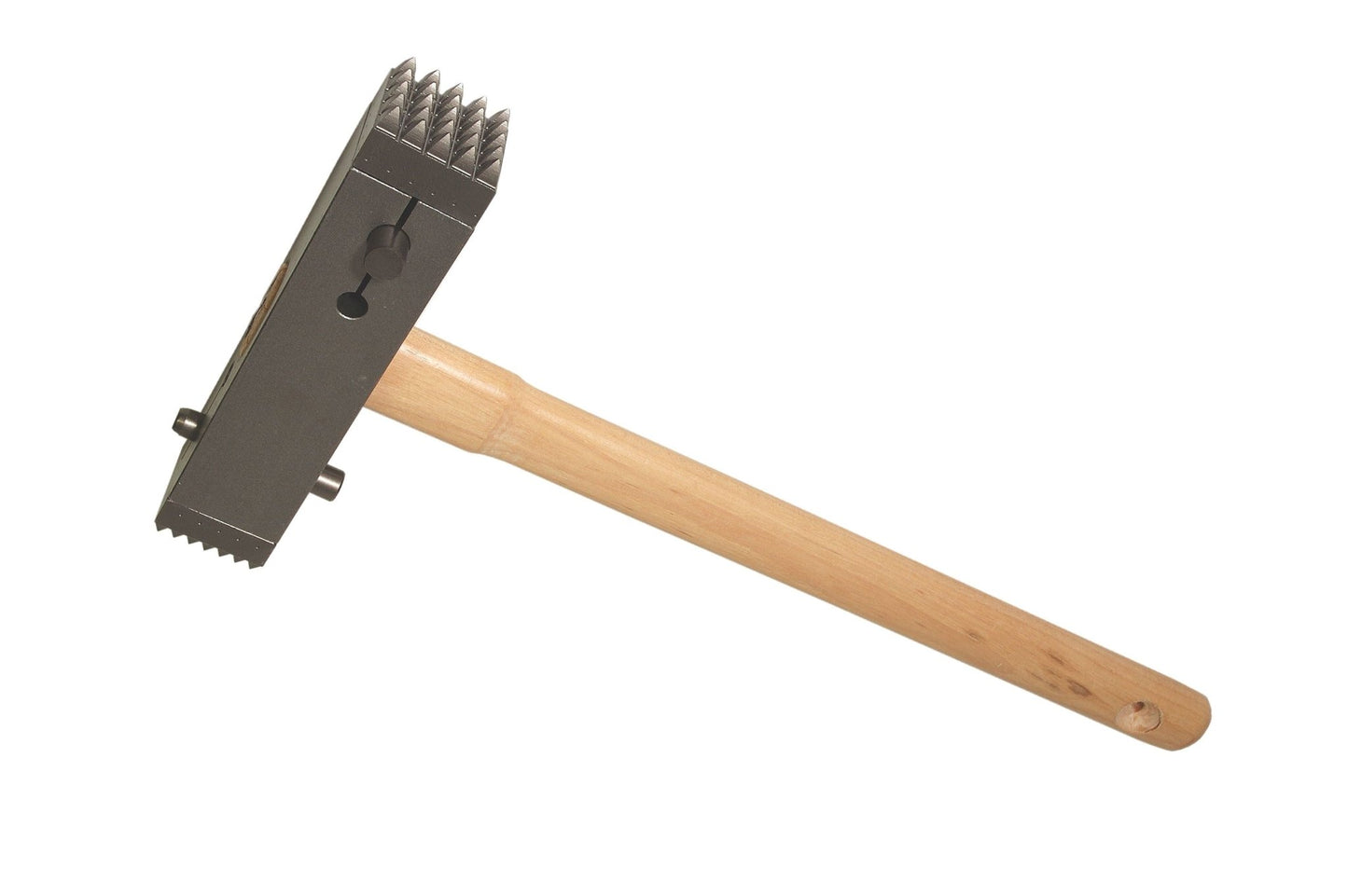 Guillet 9398 - Bujarda con mango (25+49 dientes) - Ferrotecnia