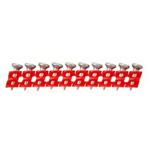 DEWALT DCN8903057 Clavos para DCN890-liga de Metal (XD) (3.0mm x 57mm), multicolor