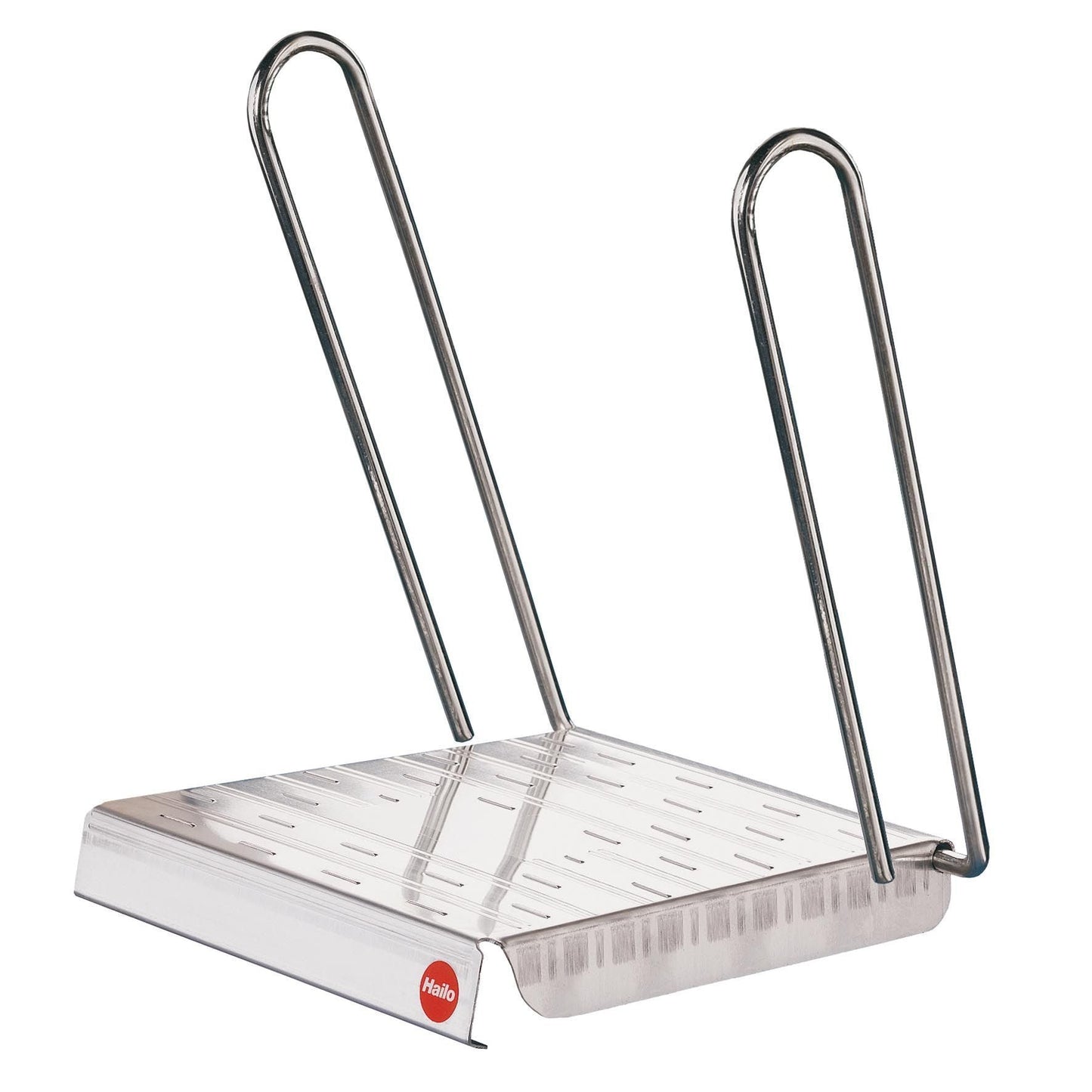 Hailo 9950 - 001 - Plataforma de trabajo para escaleras de peldaños de 30 mm - Ferrotecnia