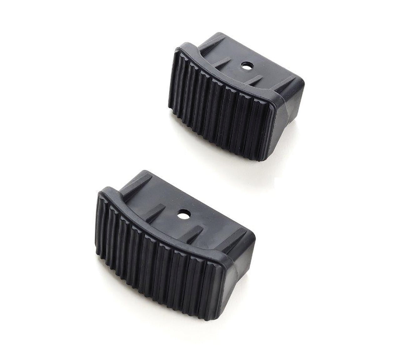 Hailo D4086 - Juego de 4 pies antero - posteriores de escaleras de tijera Alu PRO - Ferrotecnia