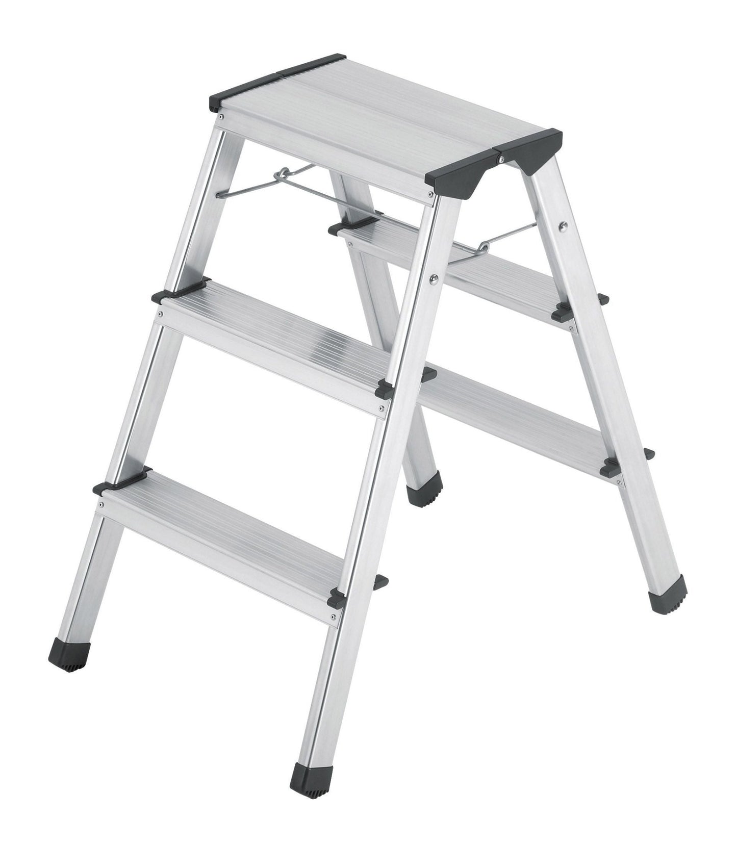 Hailo Taburete de aluminio D60 StandardLine - Ferrotecnia