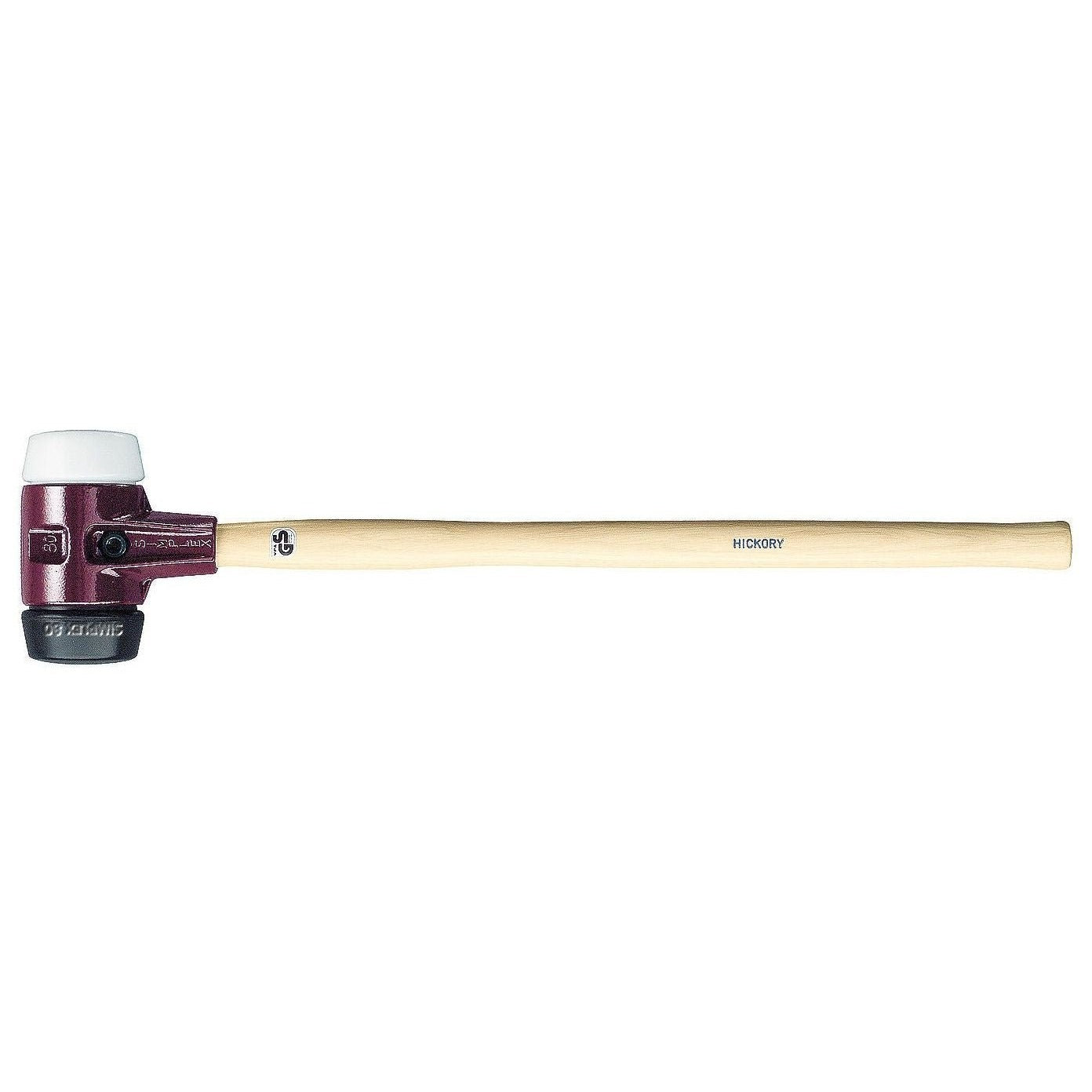 Halder 3027.081 - Simplex superplastic + rubber mesh Ø 80 mm