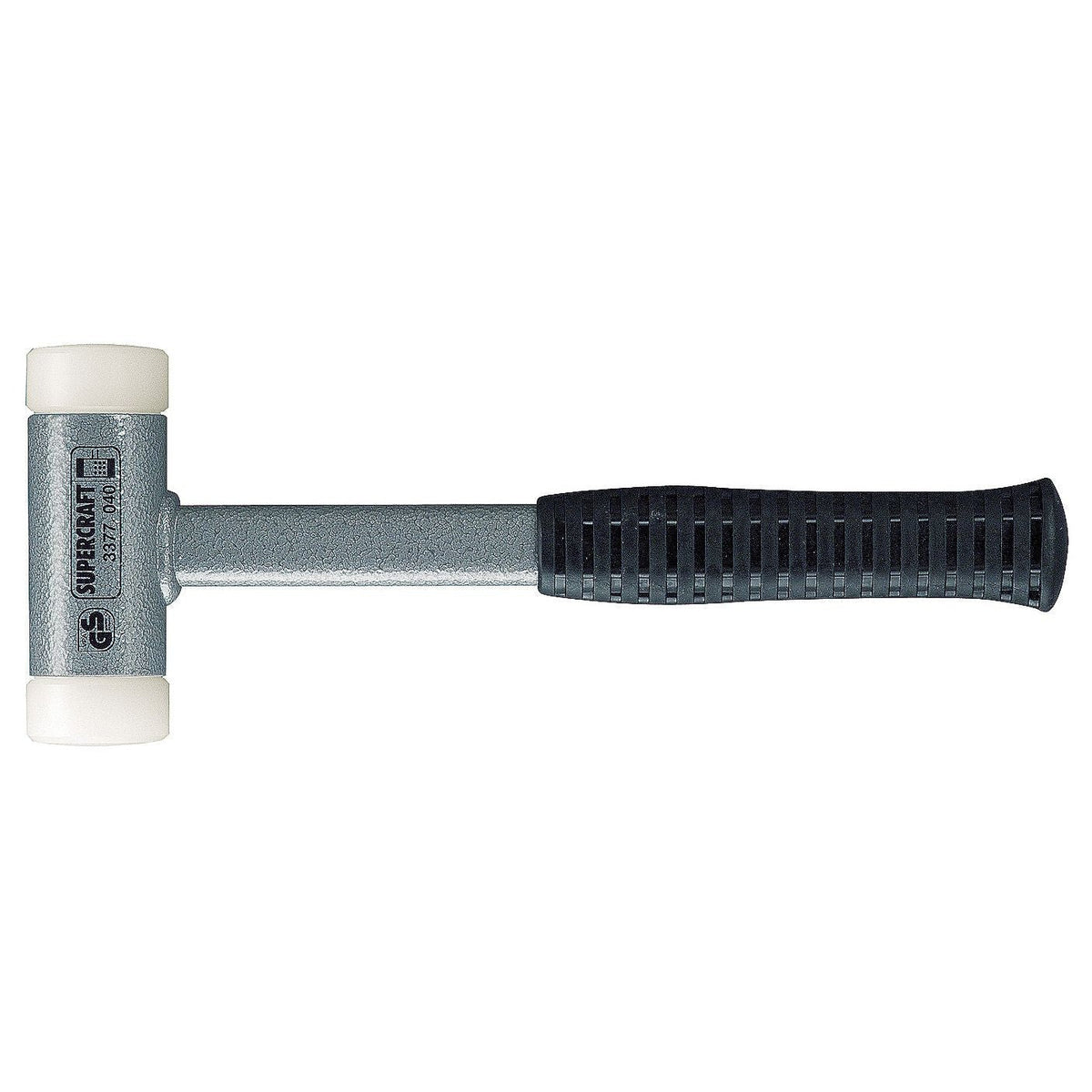 Halder Maza anti rebote mango metálico SuperCraft - Ferrotecnia