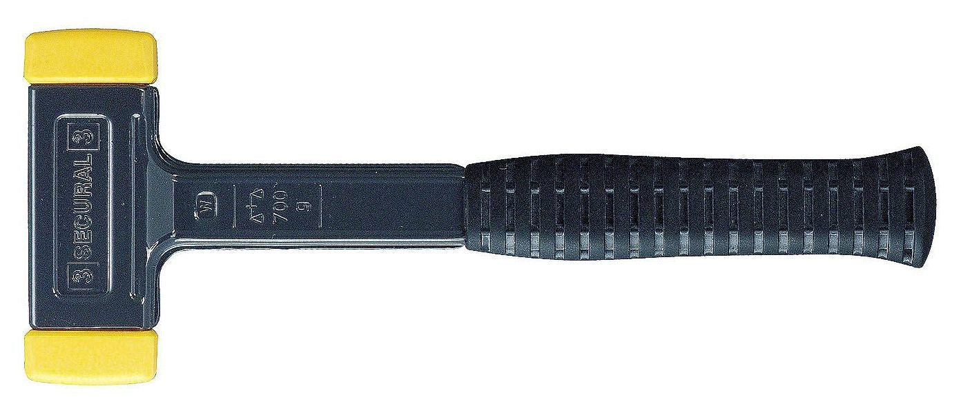 Halder Maza anti rebote Secural - Ferrotecnia