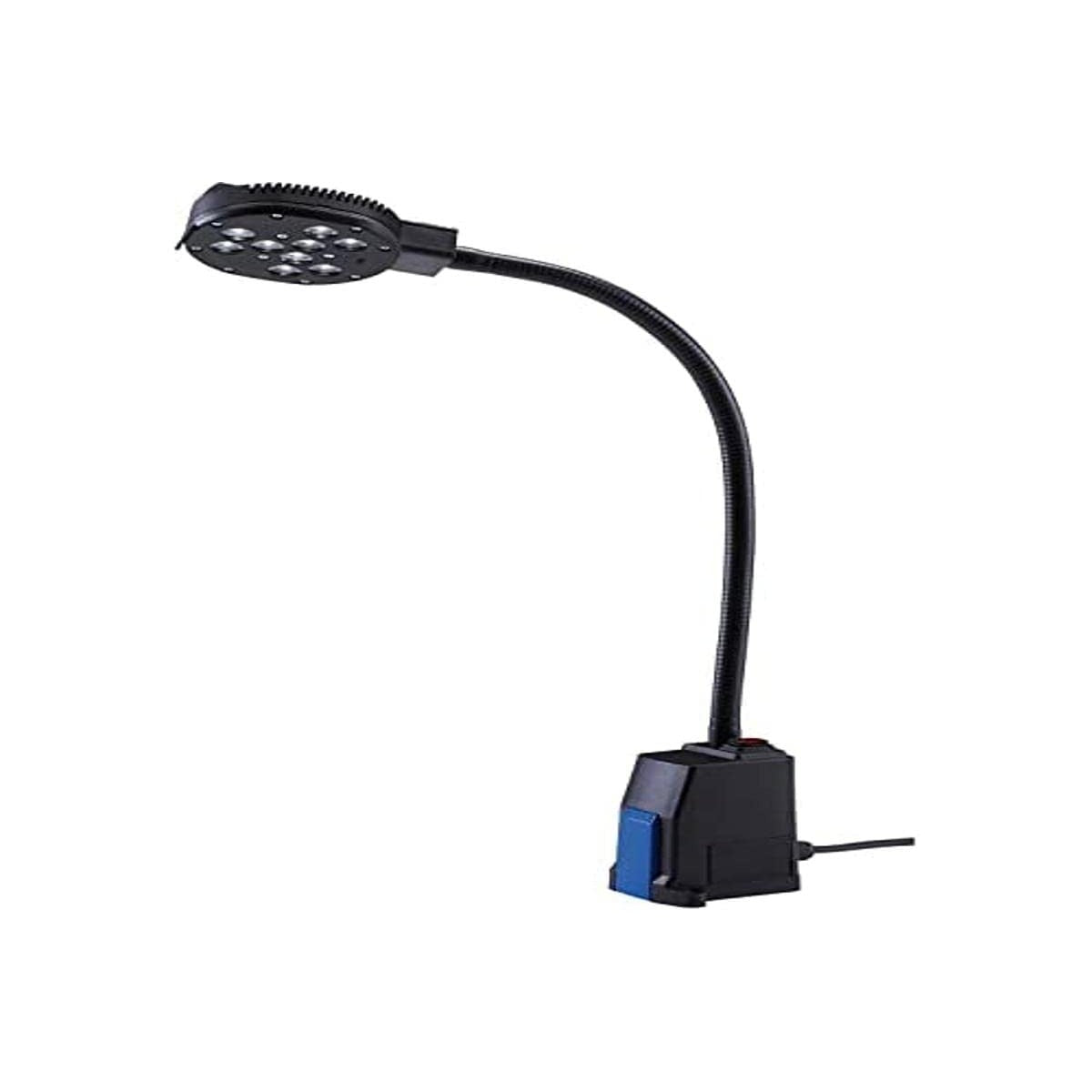 Hedi ML1209 - Lámpara para máquina y taller Hedi LED PRO, ángulo de proyección concentrado (60º)