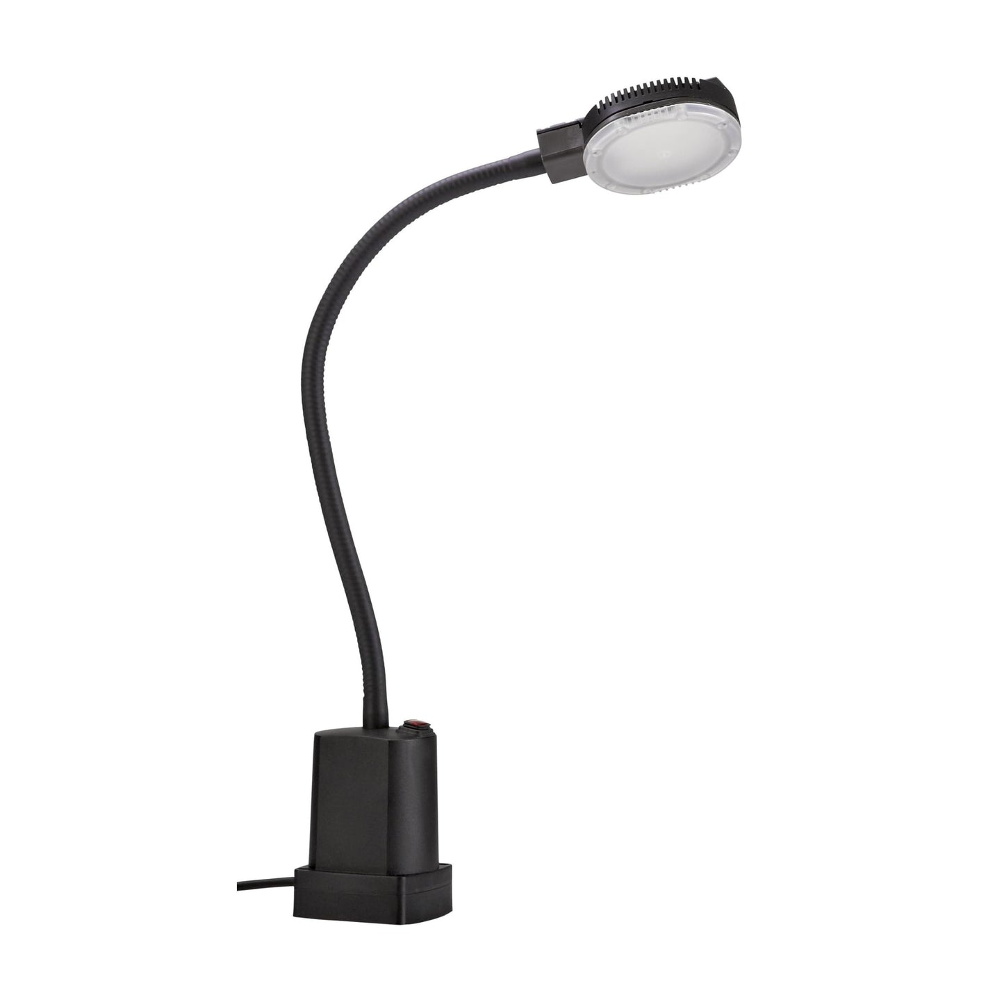 Hedi ML1210B - Hedi LED PRO POINT machine and workshop lamp, wide projection angle (150º)