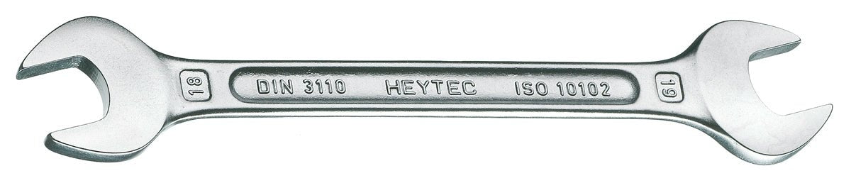 HEYTEC 50800202280 - Llave fija de doble boca 20x21 - Ferrotecnia
