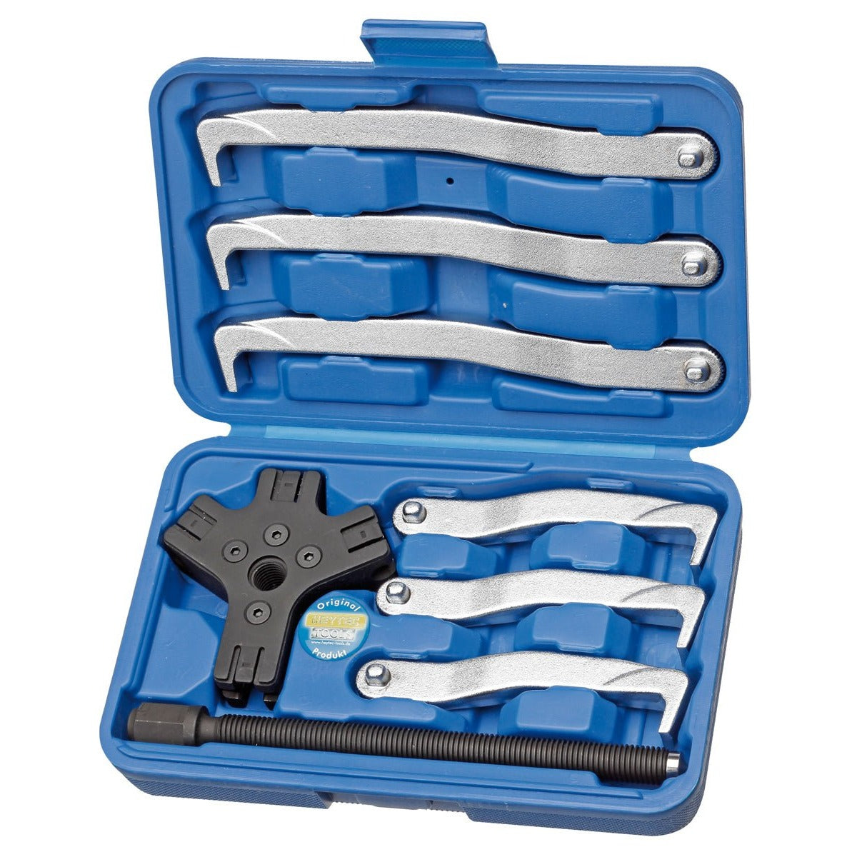 HEYTEC 50822500780 - Juego de extractores multifunción 5082250