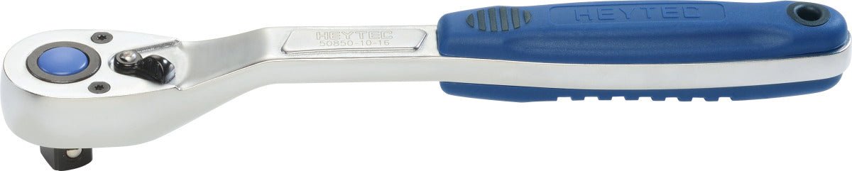 HEYTEC 50825101680 - Carraca reversible 1/4" 50825 - 10 - 16 - Ferrotecnia