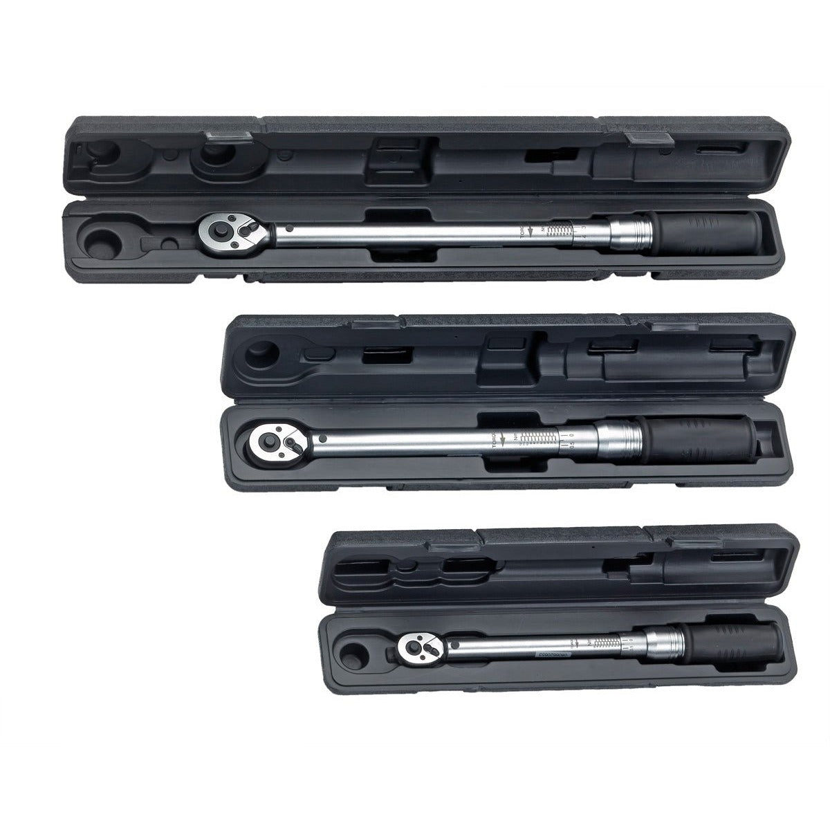 HEYTEC 50882000080 - Llave dinamométrica 20-120 Nm. 50882